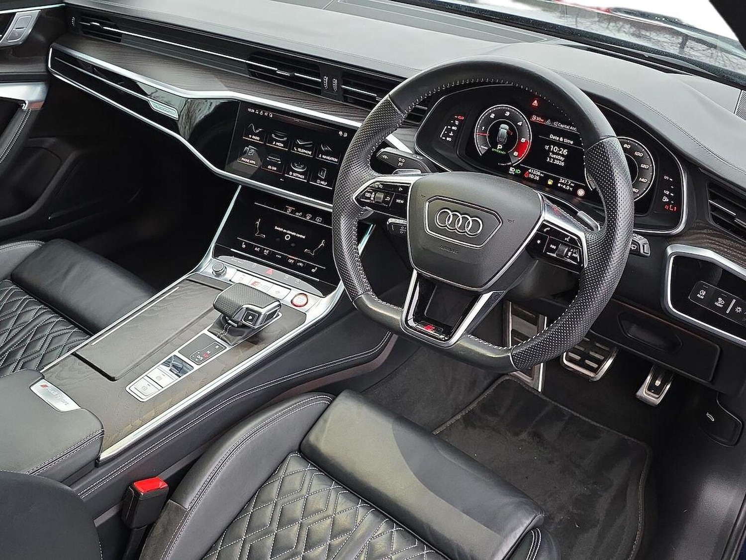 Used Audi A6 2021 for sale - 78064416: Photo 15