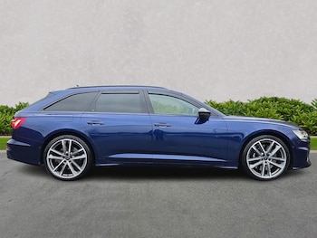 Used Audi A6 2021 for sale - 78064416: Photo