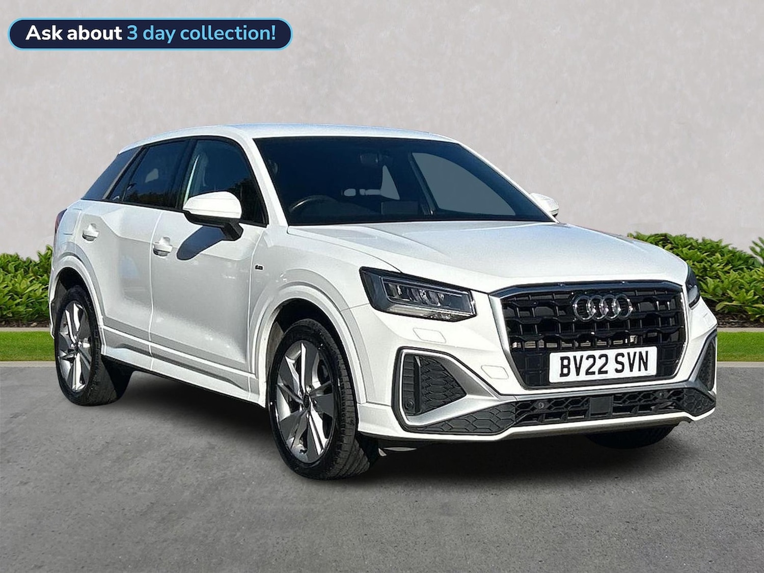 Used Audi Q2 2022 for sale - 76127240: Photo 1