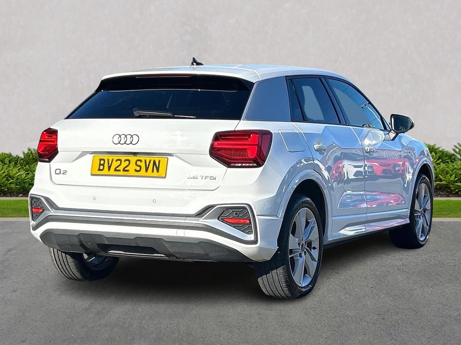 Used Audi Q2 2022 for sale - 76127240: Photo 18