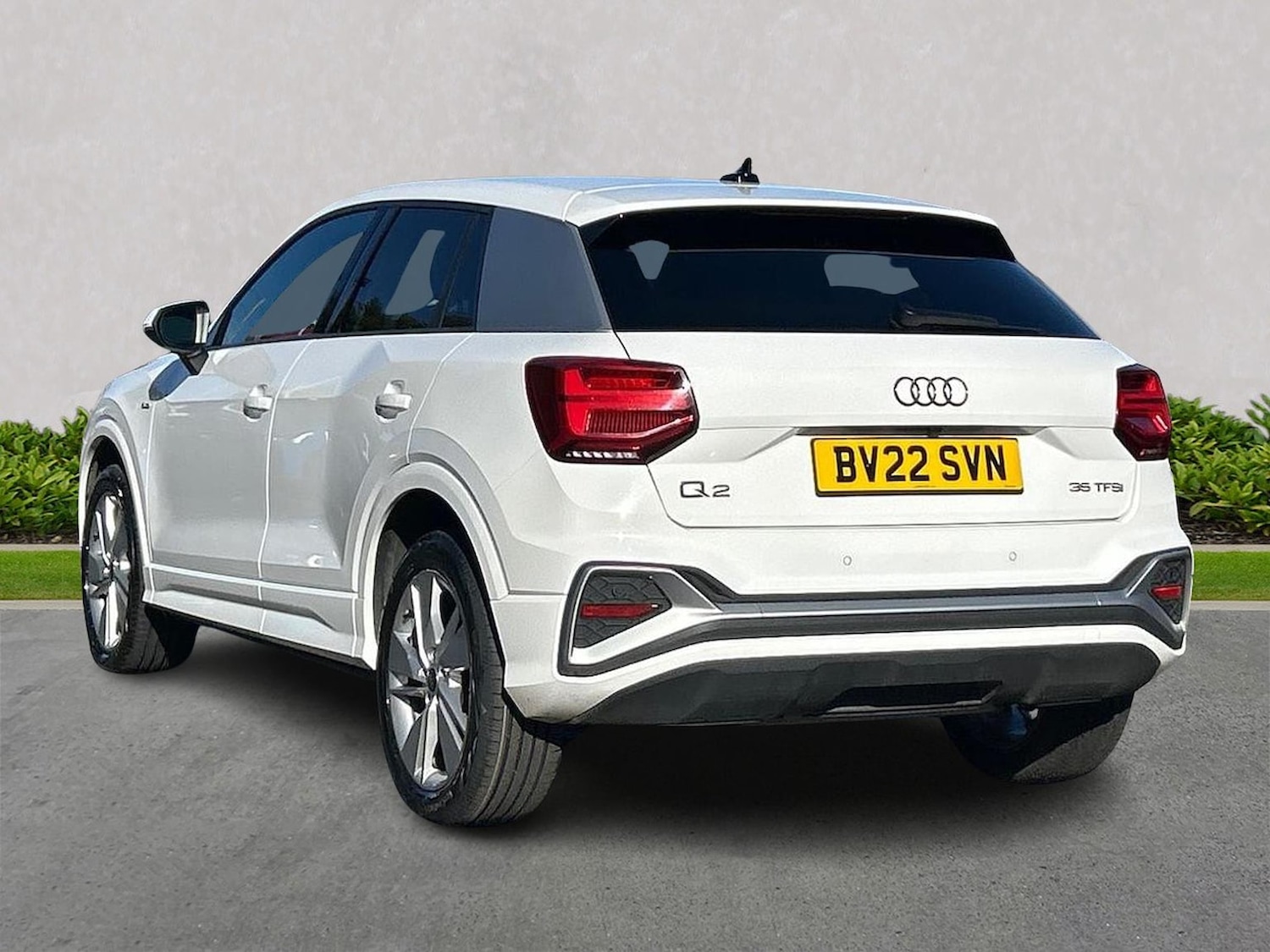 Used Audi Q2 2022 for sale - 76127240: Photo 2