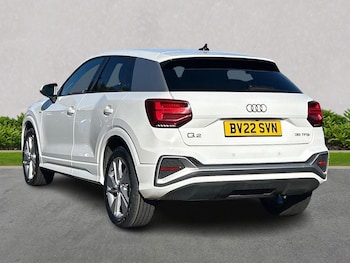 Used Audi Q2 2022 for sale - 76127240: Photo 2