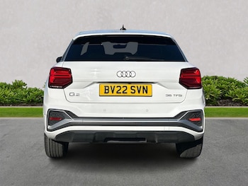 Used Audi Q2 2022 for sale - 76127240: Photo 4