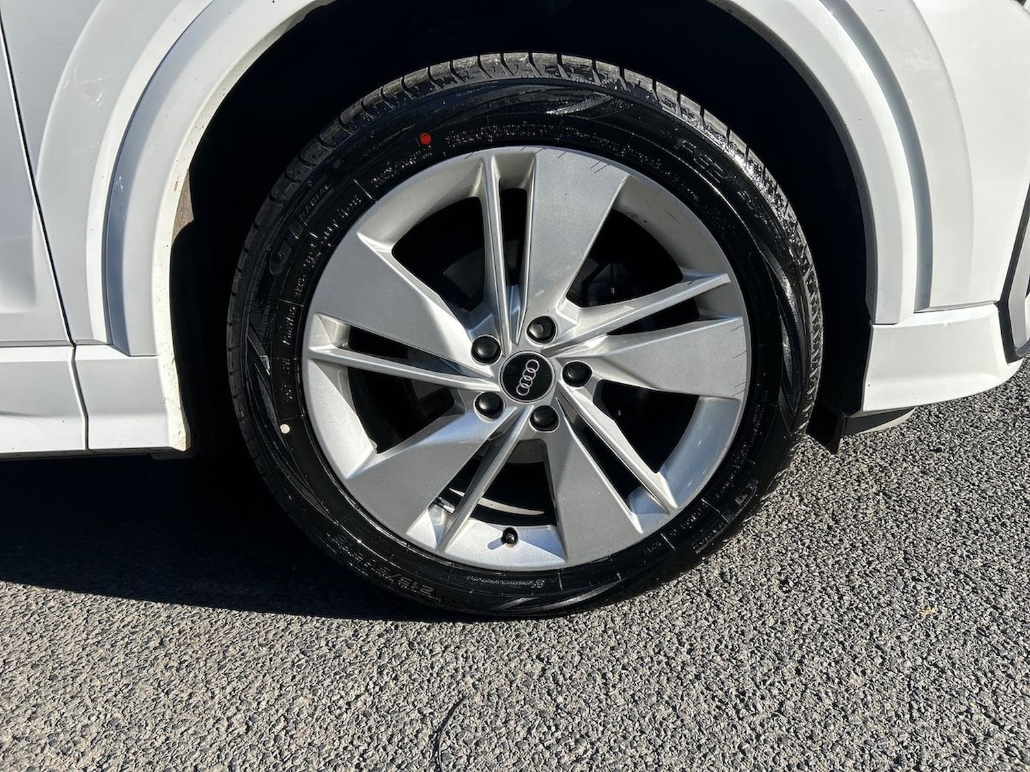 Used Audi Q2 2022 for sale - 76127240: Photo 6