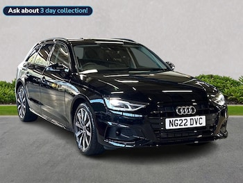 Audi A4 feature image