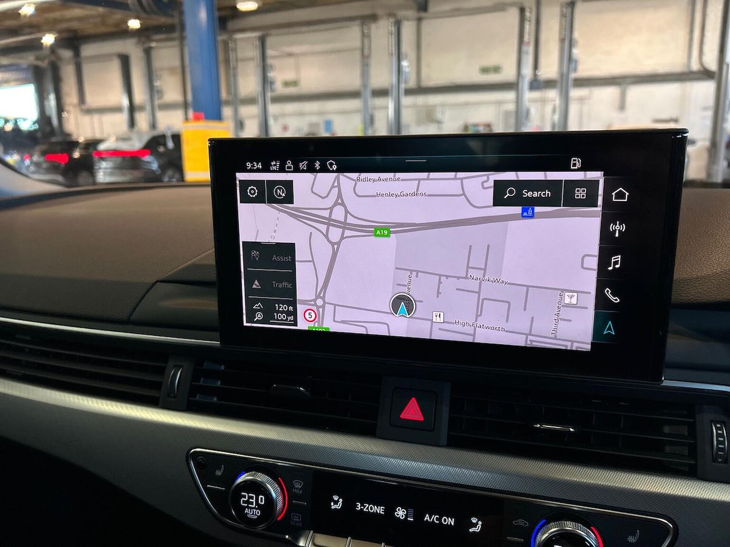 Used Audi A4 2022 for sale - 76911272: Photo 24