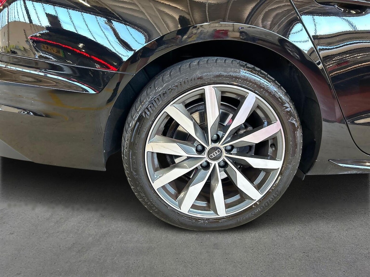 Used Audi A4 2022 for sale - 76911272: Photo 6