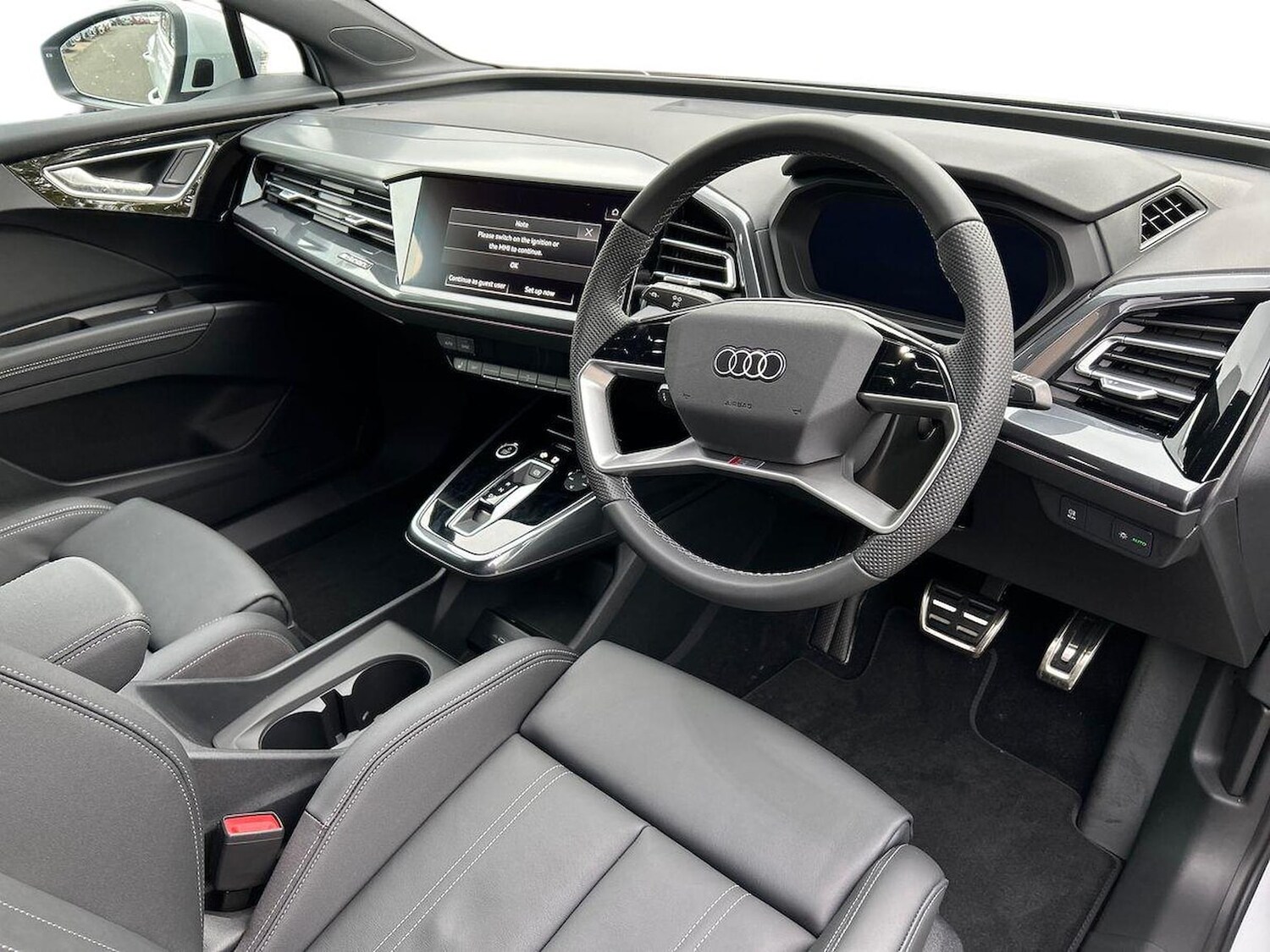 Used Audi Q4 e-tron 2025 for sale - 76748414: Photo 15