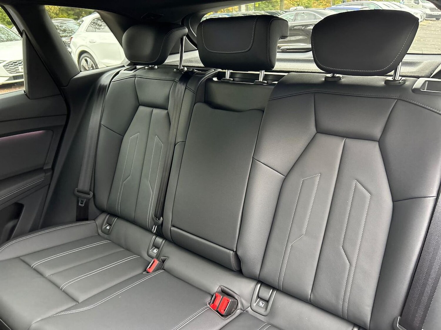 Used Audi Q4 e-tron 2025 for sale - 76748414: Photo 16