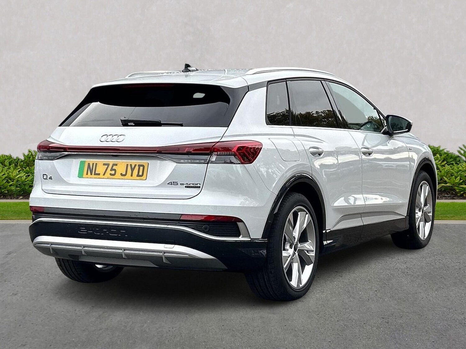 Used Audi Q4 e-tron 2025 for sale - 76748414: Photo 18