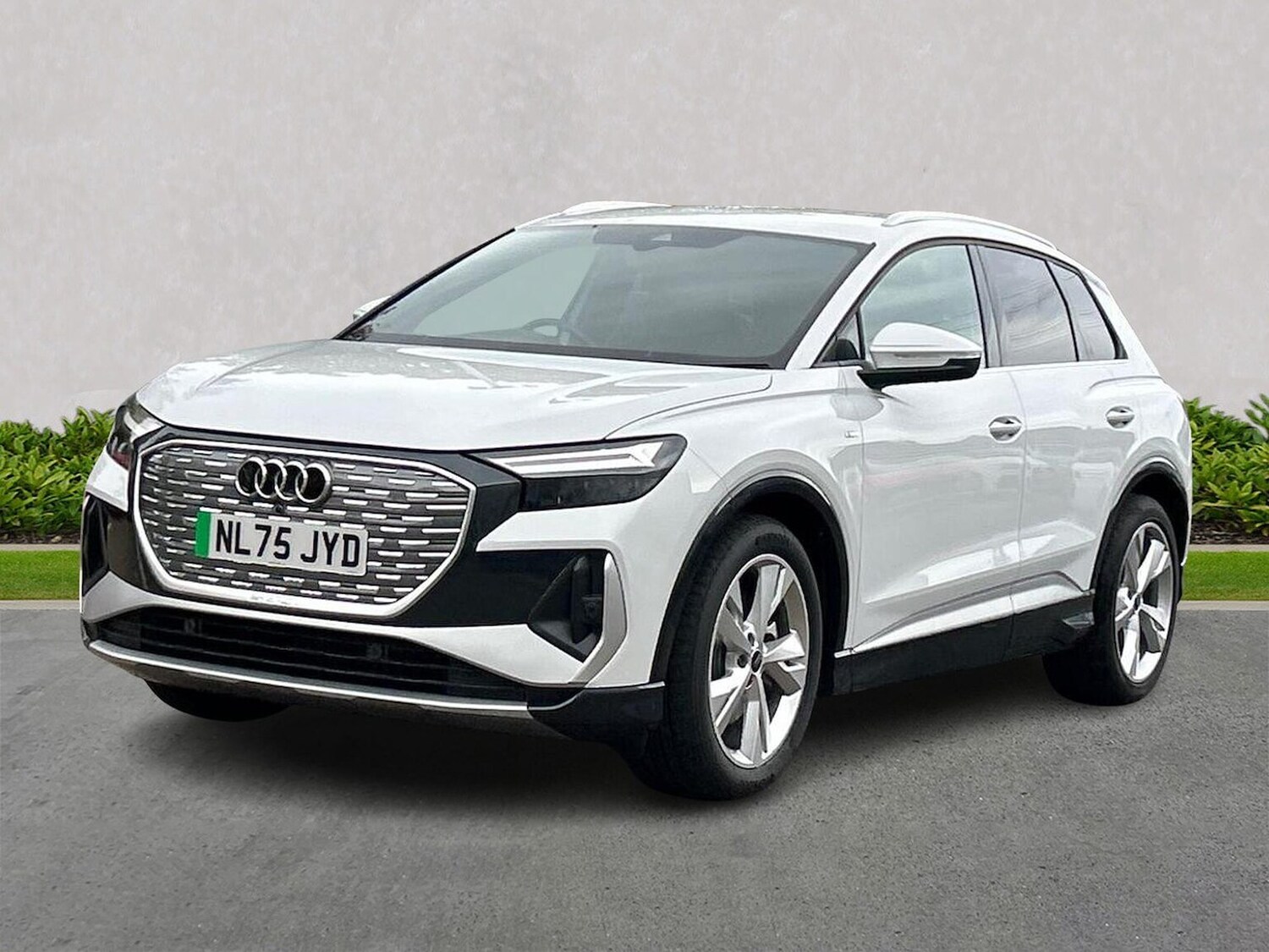 Used Audi Q4 e-tron 2025 for sale - 76748414: Photo 20