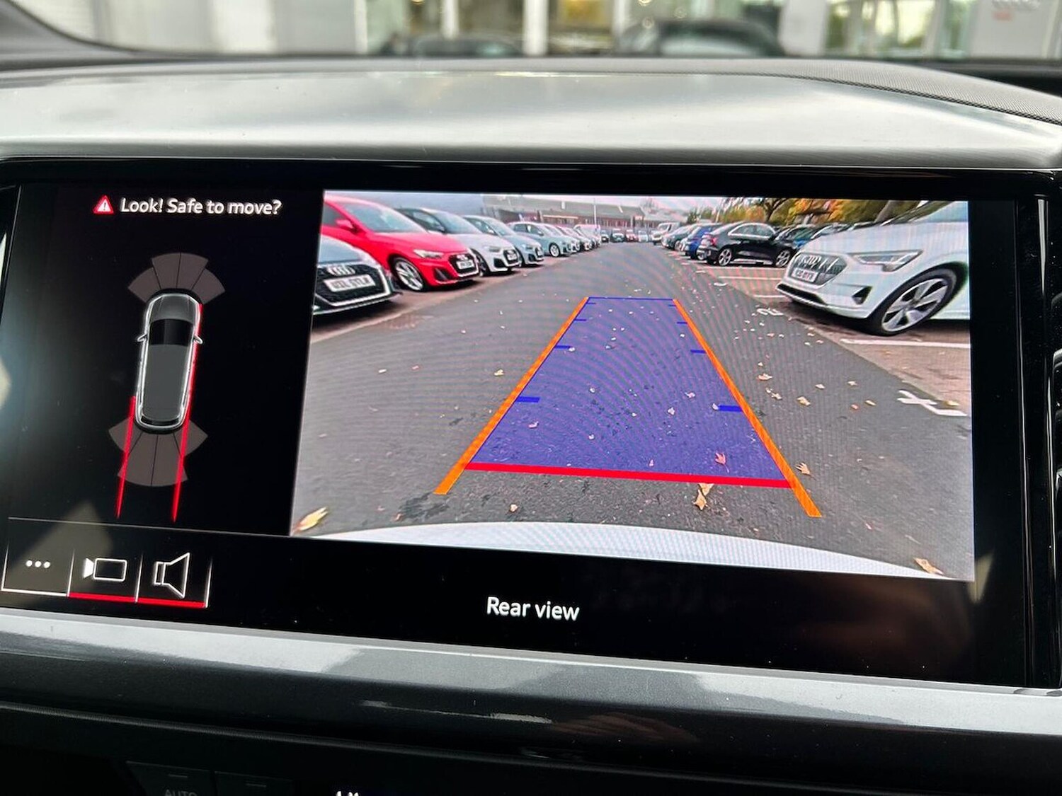 Used Audi Q4 e-tron 2025 for sale - 76748414: Photo 23