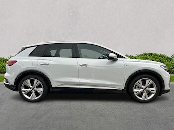 Used Audi Q4 e-tron 2025 for sale - 76748414: Photo