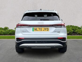 Used Audi Q4 e-tron 2025 for sale - 76748414: Photo