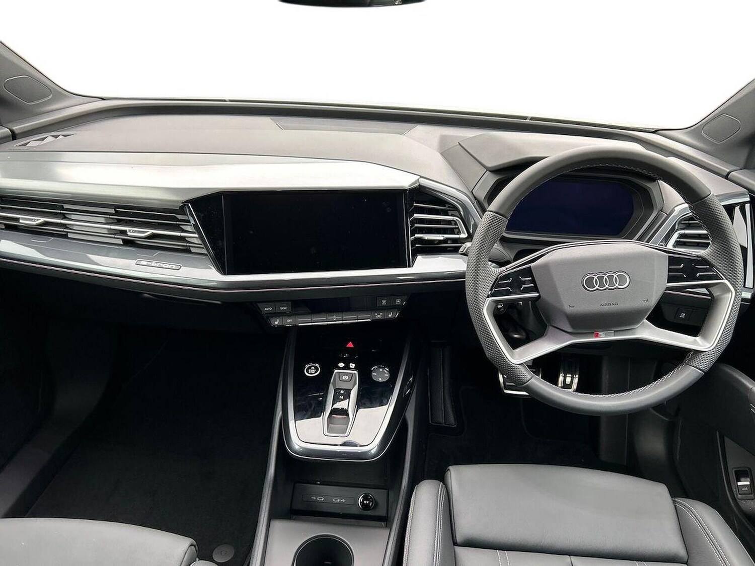 Used Audi Q4 e-tron 2025 for sale - 76748414: Photo 8
