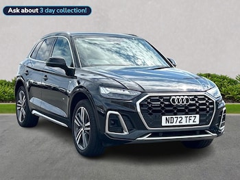 Used Audi Q5 2023 for sale - 79379830: Photo