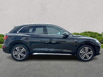 Used Audi Q5 2023 for sale - 79379830: Photo