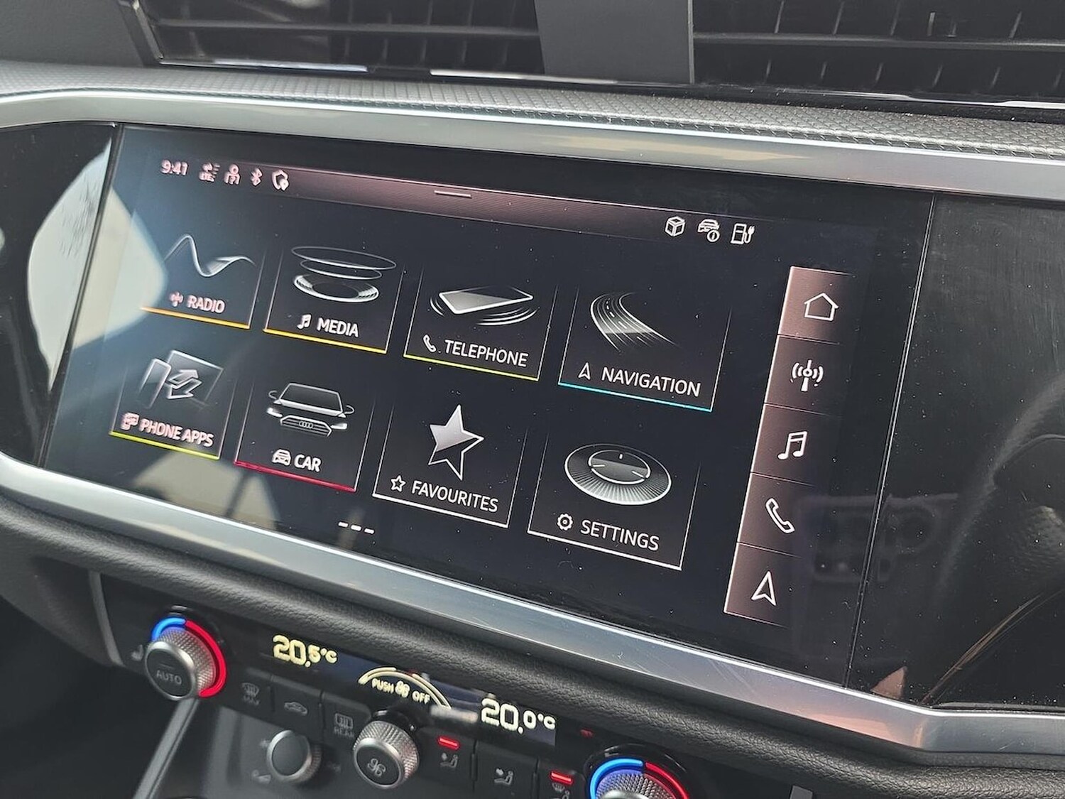 Used Audi Q3 2022 for sale - 77567727: Photo 11