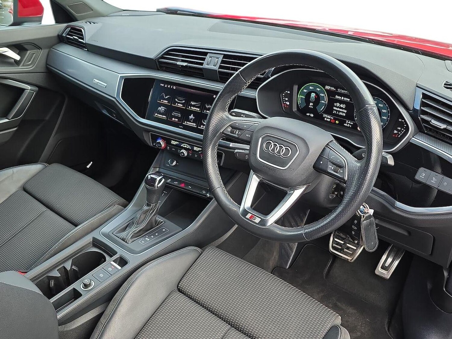 Used Audi Q3 2022 for sale - 77567727: Photo 15