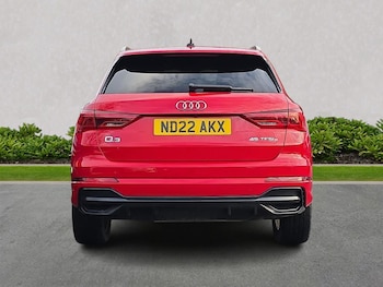 Used Audi Q3 2022 for sale - 77567727: Photo
