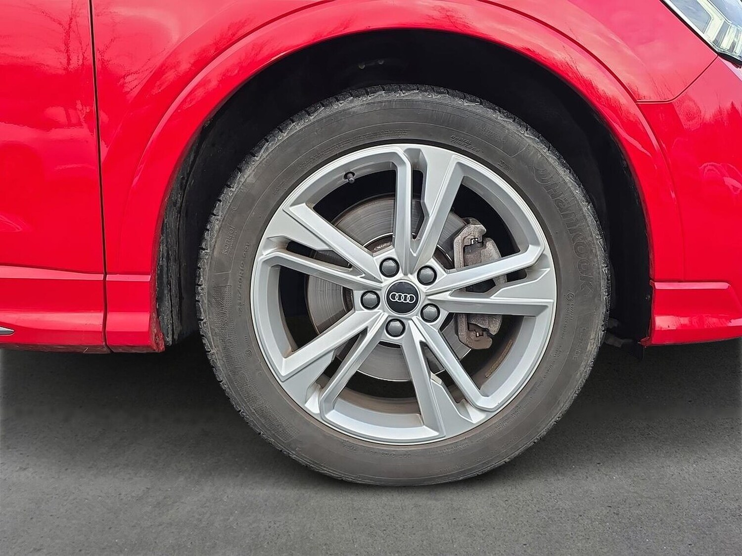 Used Audi Q3 2022 for sale - 77567727: Photo 6