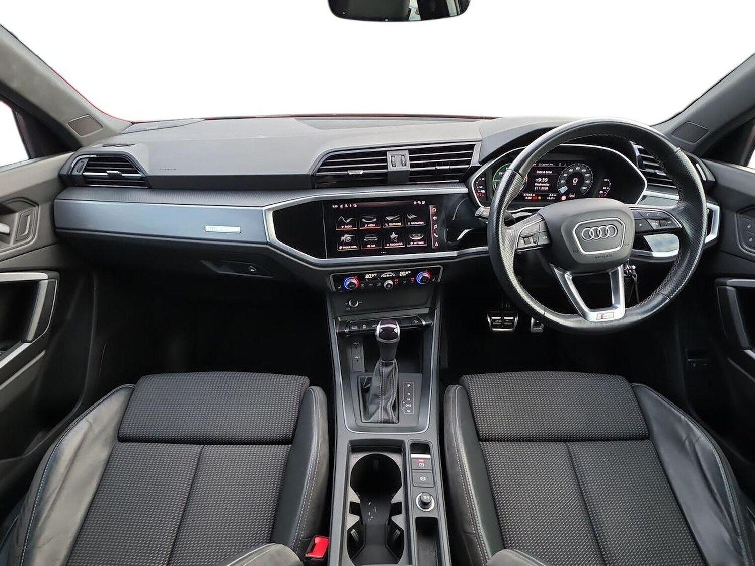 Used Audi Q3 2022 for sale - 77567727: Photo 8