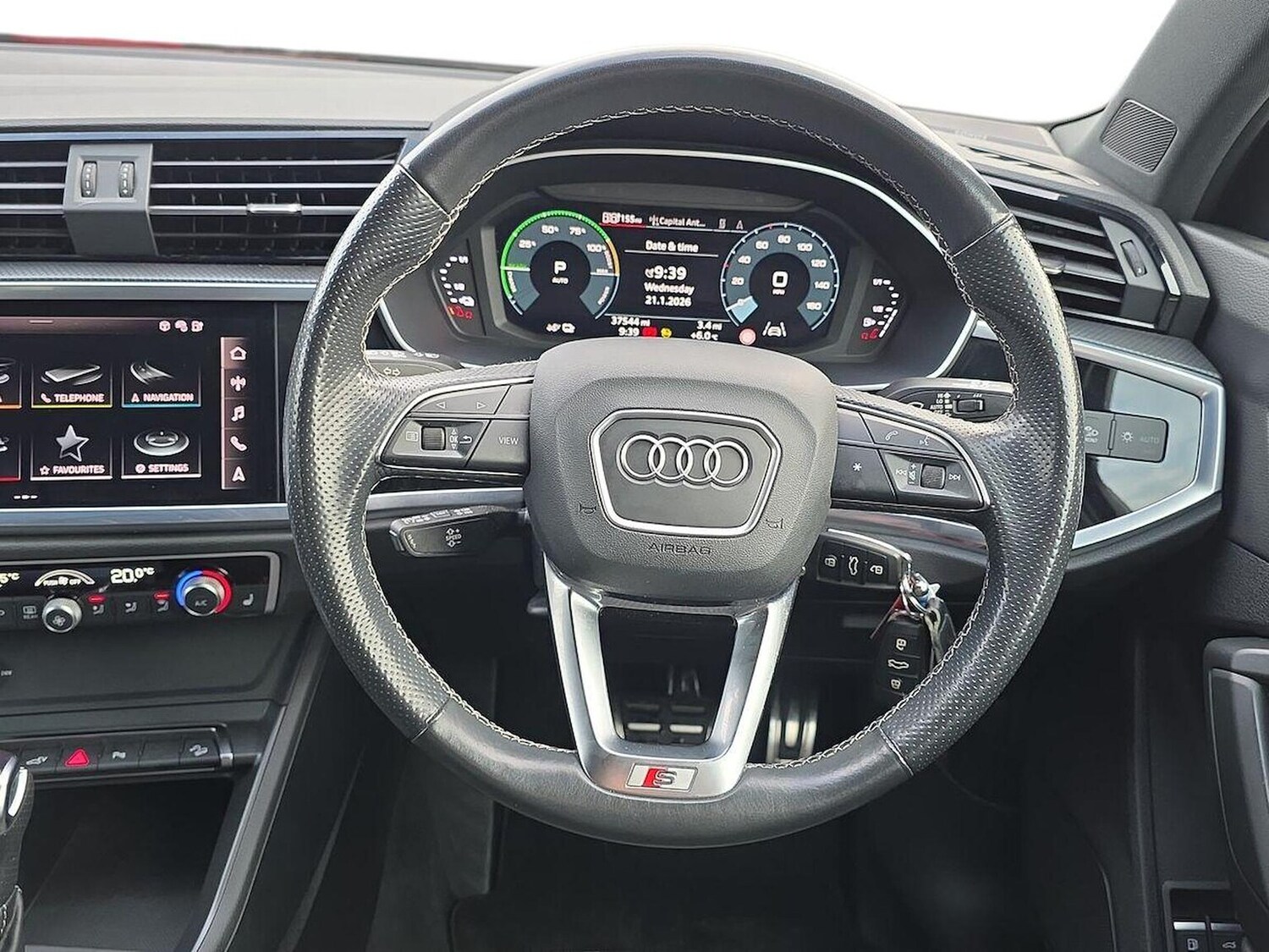 Used Audi Q3 2022 for sale - 77567727: Photo 9