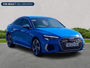 Used Audi A3 2023 for sale - 79630235: Photo