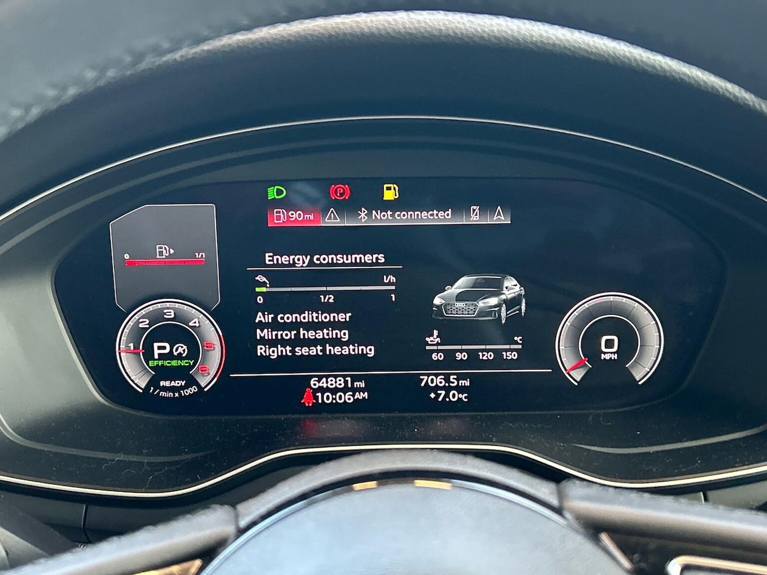 Used Audi A5 2020 for sale - 78078158: Photo 10