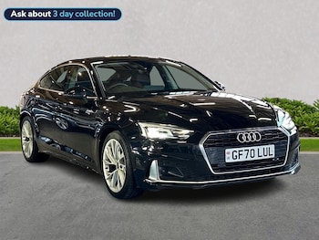 Used Audi A5 2020 for sale - 78078158: Photo