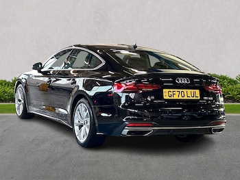 Used Audi A5 2020 for sale - 78078158: Photo