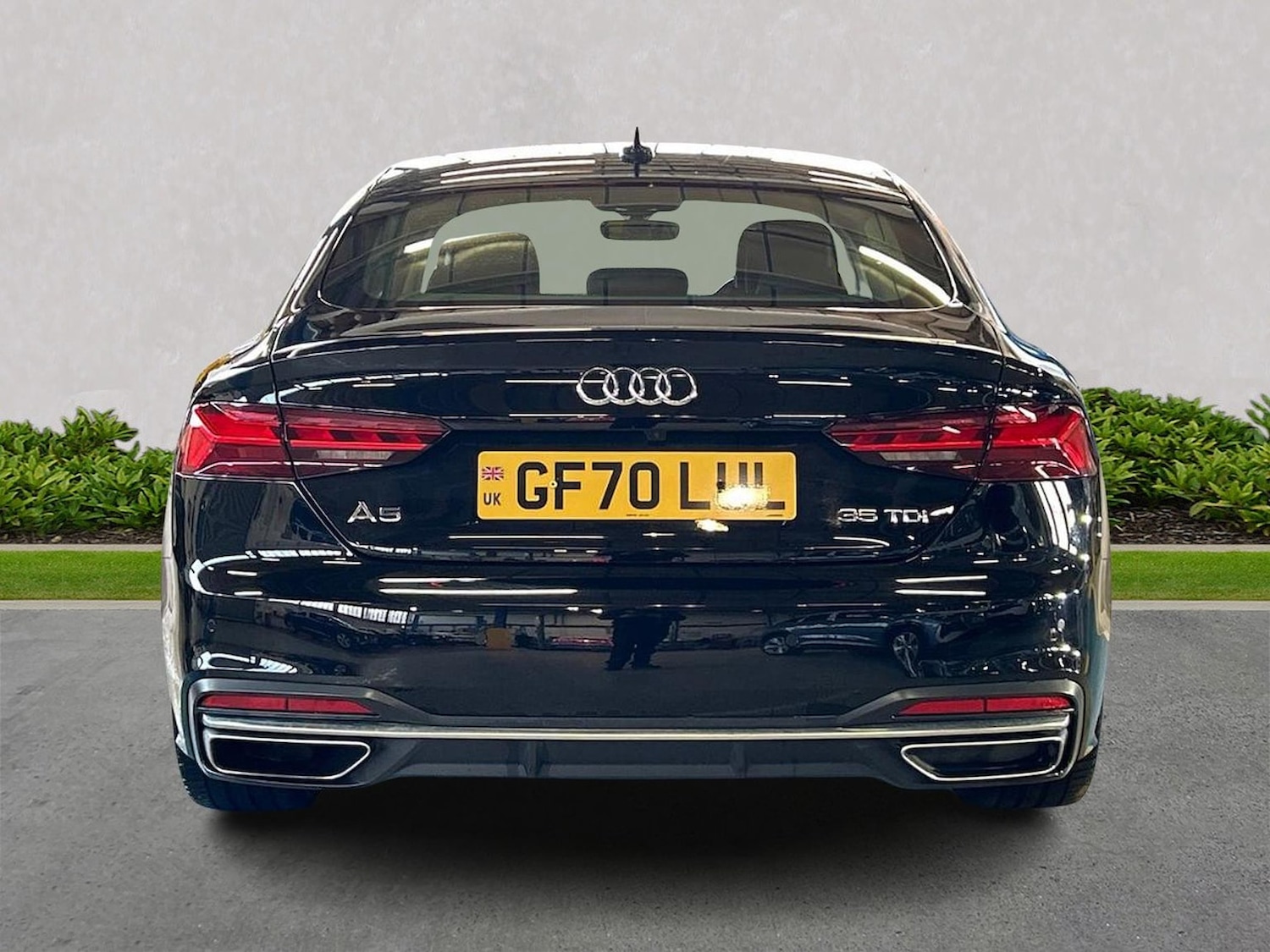 Used Audi A5 2020 for sale - 78078158: Photo 4