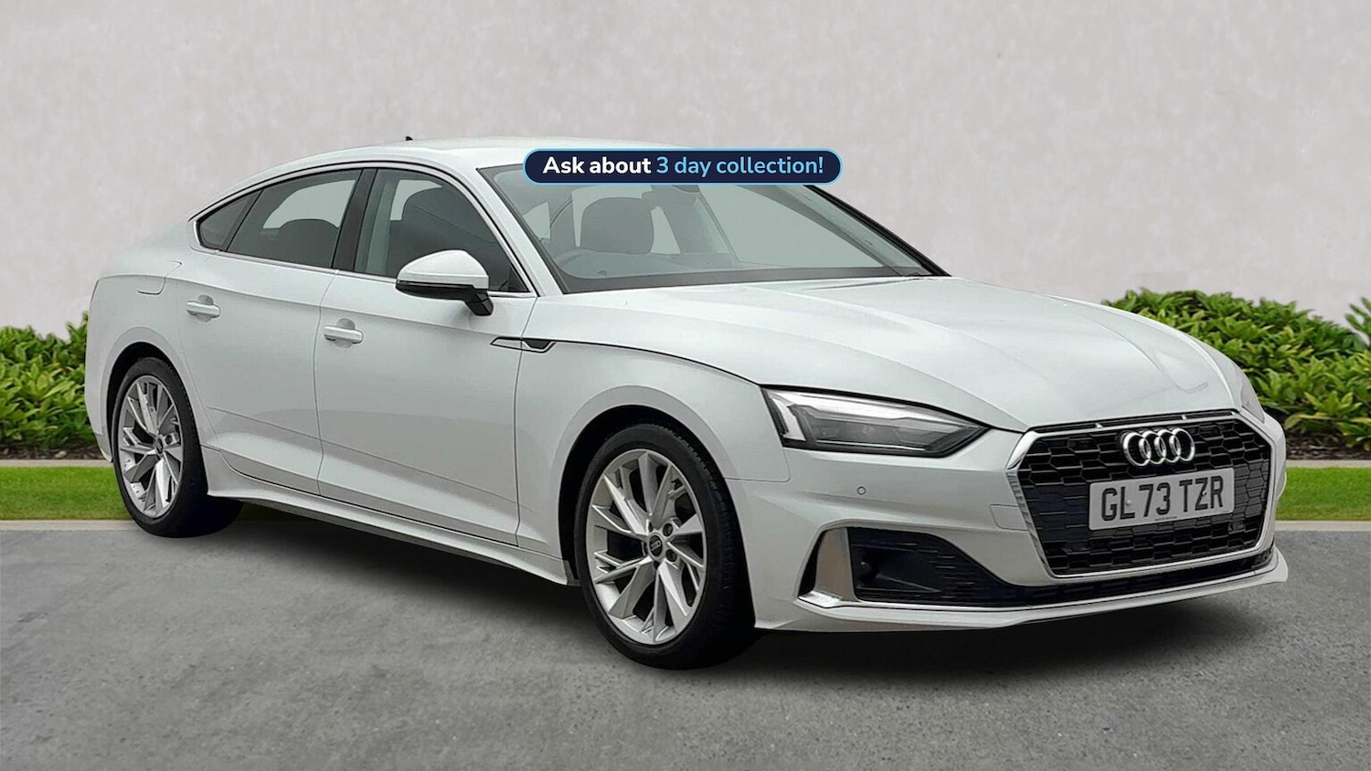 Used Audi A5 2023 for sale - 76741091: Photo 1