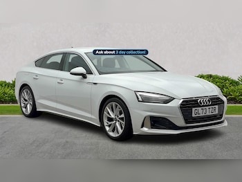 Used Audi A5 2023 for sale - 76741091: Photo