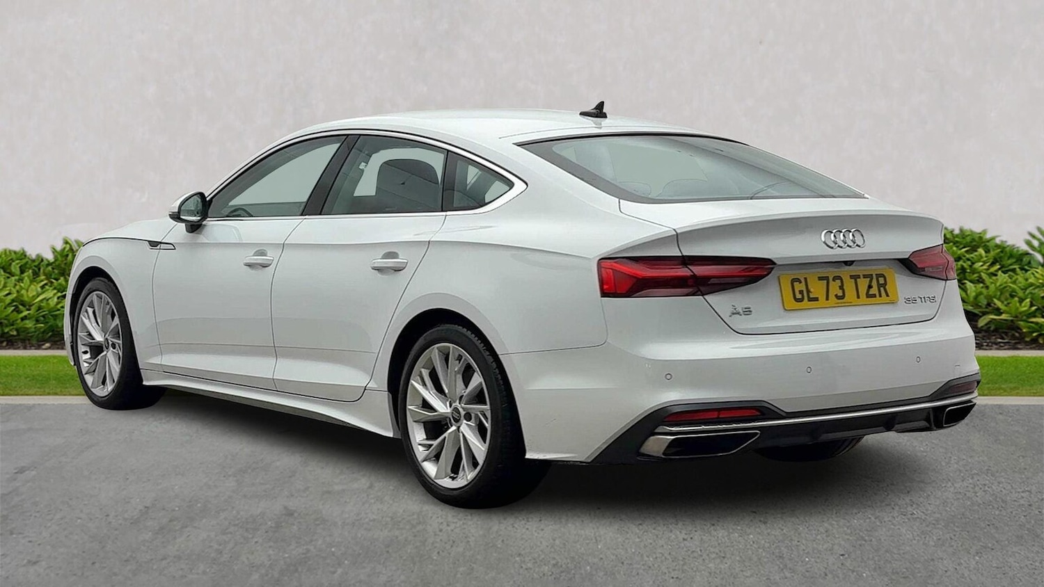Used Audi A5 2023 for sale - 76741091: Photo 2