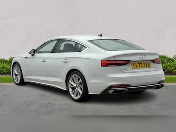 Used Audi A5 2023 for sale - 76741091: Photo