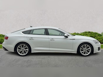 Used Audi A5 2023 for sale - 76741091: Photo