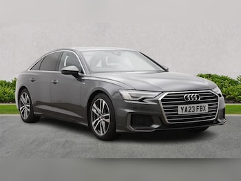 Used Audi A6 Saloon 2023 for sale - 75435383: Photo