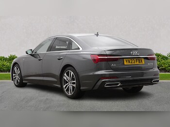 Used Audi A6 Saloon 2023 for sale - 75435383: Photo