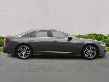 Used Audi A6 Saloon 2023 for sale - 75435383: Photo