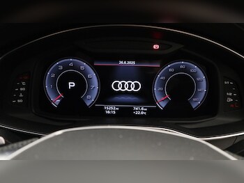 Used Audi A6 Saloon 2023 for sale - 75435383: Photo