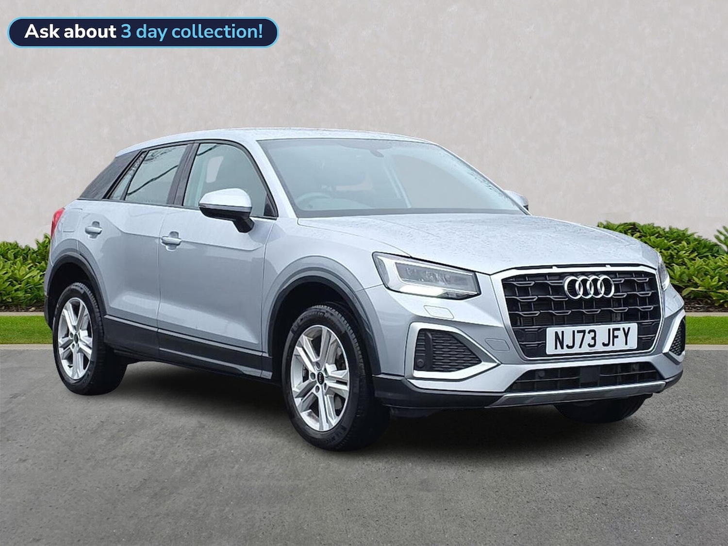 Used Audi Q2 2023 for sale - 77901662: Photo 1