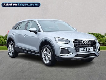 Audi Q2 feature image