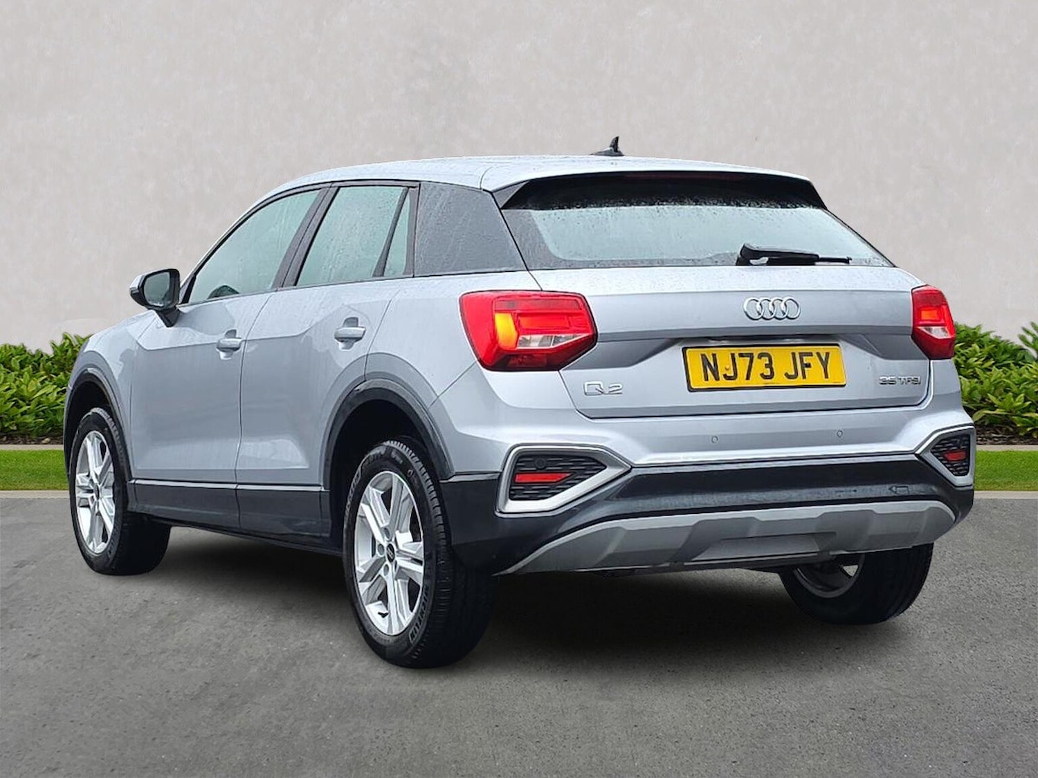 Used Audi Q2 2023 for sale - 77901662: Photo 2