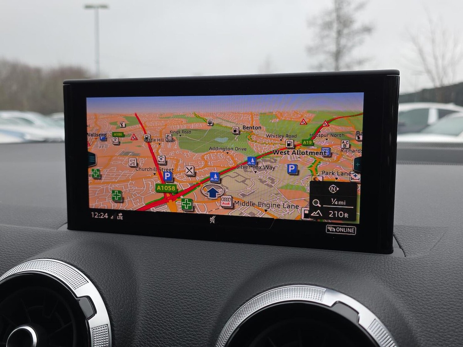 Used Audi Q2 2023 for sale - 77901662: Photo 24