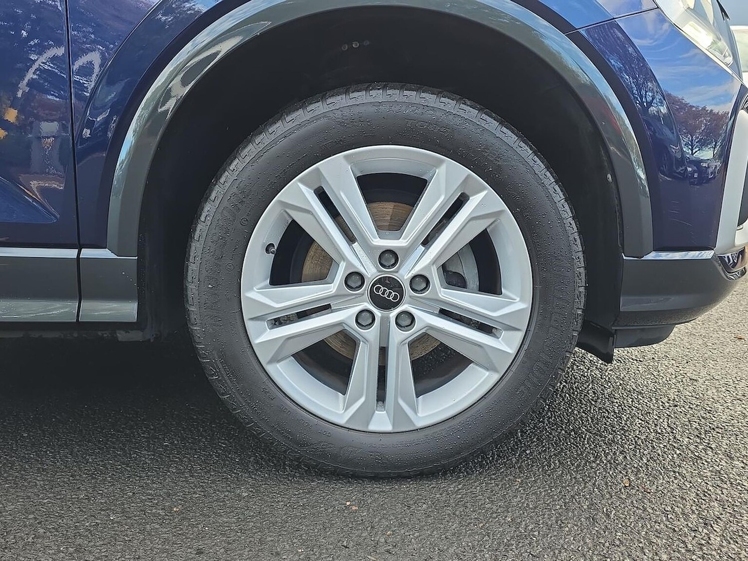 Used Audi Q2 2023 for sale - 76319600: Photo 6