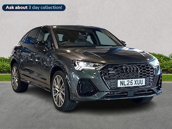 Used Audi Q3 2025 for sale - 78688282: Photo