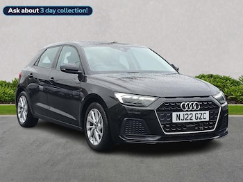 2022 - 30 Tfsi 110 Sport 5Dr