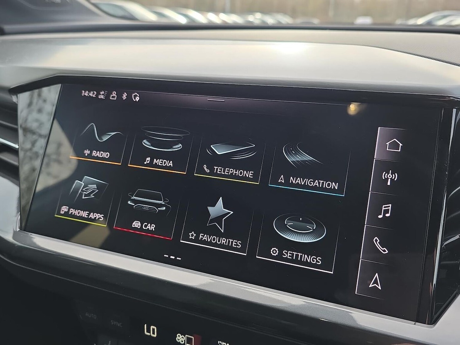 Used Audi Q4 e-tron 2022 for sale - 77962335: Photo 11