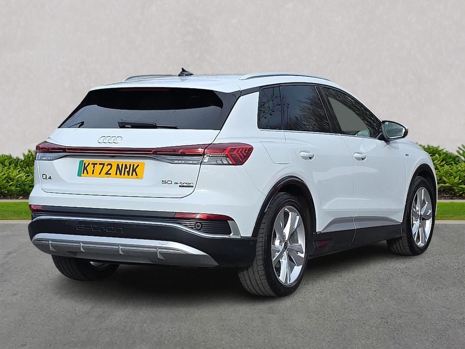 Used Audi Q4 e-tron 2022 for sale - 77962335: Photo 18